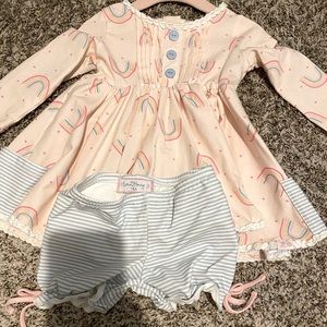 Sweet honey rainbow set